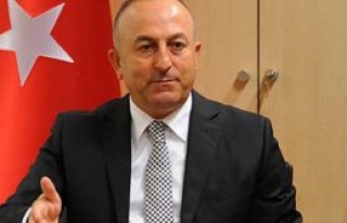 Çavuşoğlu: Kalıcı  barış istiyoruz