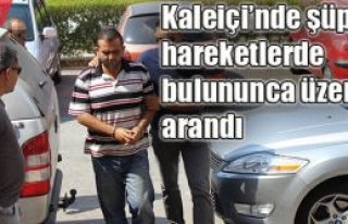 Cebinden 6 gram çıktı