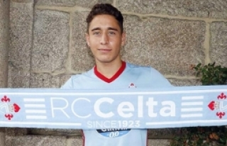 Celta Vigo'da Emre hazırlığı