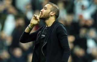 Cenk Tosun Everton'da