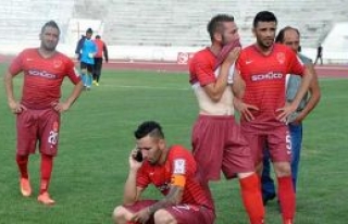 Çetinkaya “Play” Serdarlı “Out” 0-1