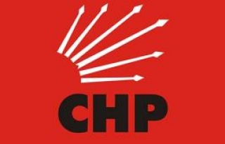 CHP'de 30 İlçe başkanı istifa etti