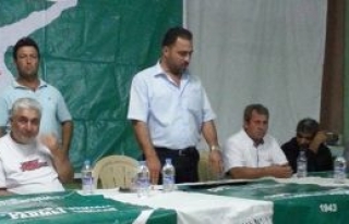 Çiftçi sokağa iniyor