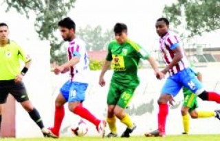 Cihangir 2-0 ile 2’nci turda