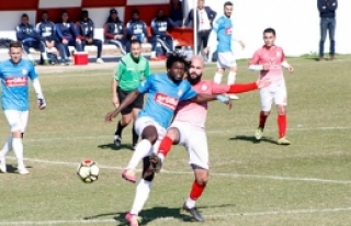 Cihangir 3-0 ile turladı