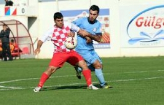 Cihangir gol olup yağdı 7-1