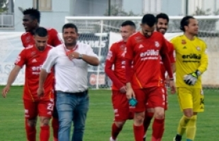 Cihangir yarı finalde 0-1