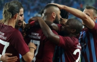 Çılgın maç Trabzonspor’un 4-3