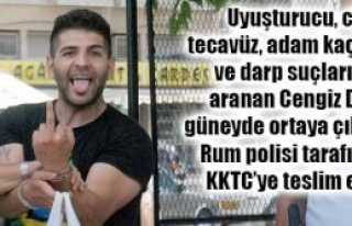 ‘Çılgınım istediğimi yaparım’