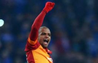 Cimbom’da Melo sevinci