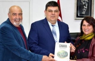 Cinara takdim edildi 