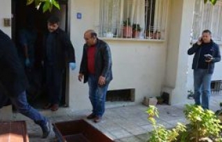 Cinayete kurban gittiler