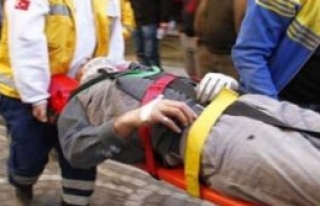 Çin’de çöken tünel enkazında kalan 21 işçi...