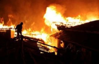 Çin’de gıda fabrikasında yangın: 18 ölü