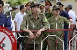 Çinliler Vietnamdan kaçıyor