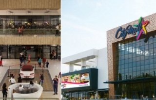 City Mall Cyprus  bugün açılıyor