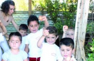“Çocuklar çocukça yaşamalı”