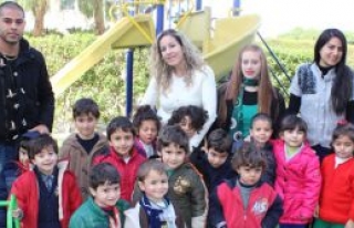“Çocukların hayalleri bizim ideallerimizdir”