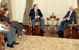 Coğrafyacılardan  Eroğlu’na destek