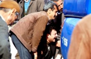 Çok büyük acı