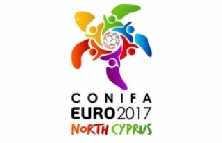 CONIFA EURO 2017 fikstürü belirleniyor