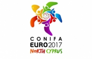 CONIFA Fikstür çekimi yapılıyor	