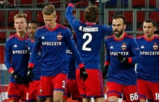 CSKA Moskova bileti kaptı