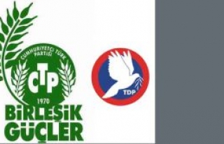 CTP ile TDP görüştü 