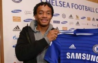 Cuadrado Cheslea'de