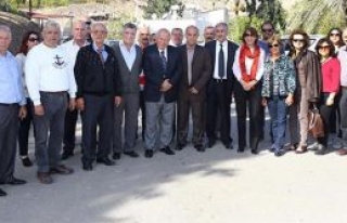 Cumhurbaşkanı adayı Akıncı: “Çözüm odaklı...