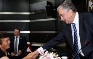 Cumhurbaşkanı Akıncı son durumu anlattı