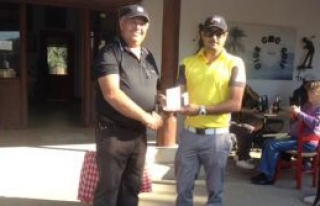 Cumhuriyet Golf Turnuvası Garabli’nin