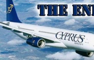 Cyprus Airways uçuşlarını durdurdu