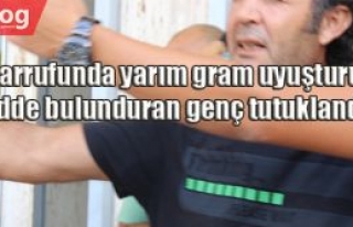 Daha 16 yaşında