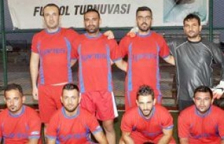 Daireler çeyrek finale gidiyor