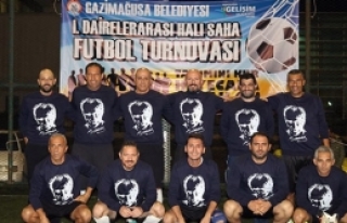 Dairelerde yarı finalistler belirlendi