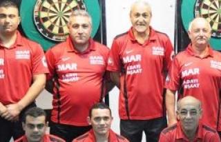 Darts Süper Ligi’nde 2.devre başladı