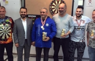 Dartslar Mağusa’da atıldı