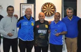 Darts’ta Barani lider