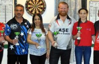 Darts’ta Canbolat rüzgarı