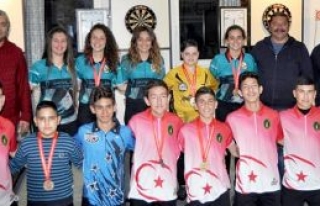  Darts’ta Çoban ve Barışsever rüzgarı 