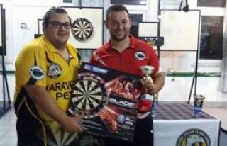 Darts’ta gençler yarıştı