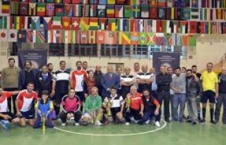 DAÜ Futsal Turnuvası tamamlandı