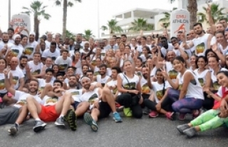 DAÜ’de emuathlon heyecanı