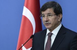 Davutoğlu da katılmıyor