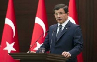 Davutoğlu: “Derin bir acı içindeyiz”