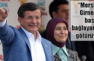 Davutoğlu: “Türkiye’nin kudreti bu“