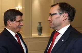 Davutoğlu umut verdi