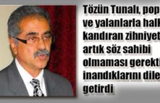 “Değişim zamanı”