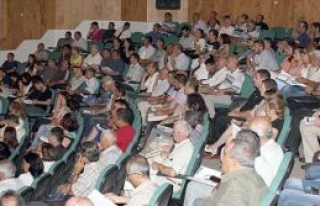 “Değişimin adresi olduk”